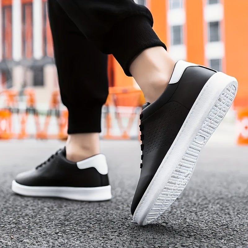 Preston | Clean Low-Top Sneakers