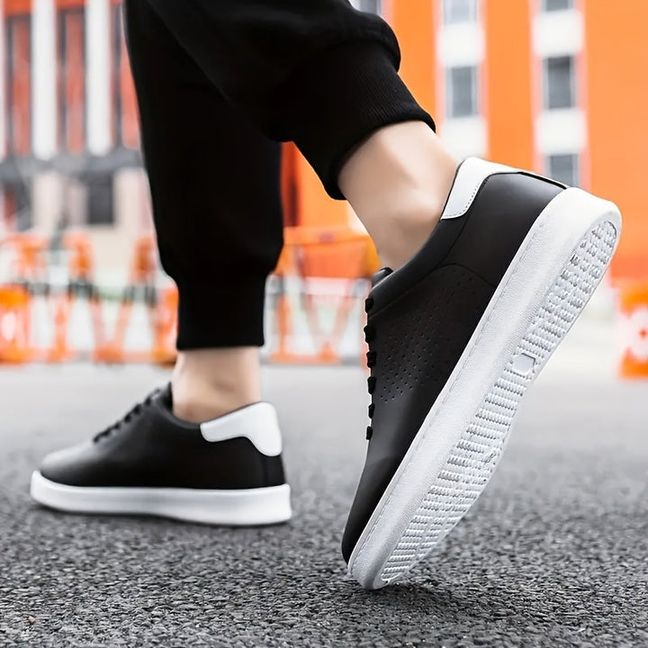 Preston | Clean Low-Top Sneakers