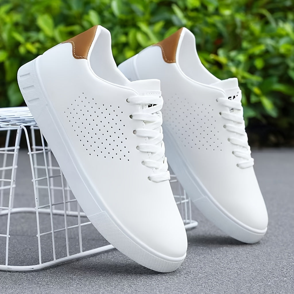 Preston | Clean Low-Top Sneakers