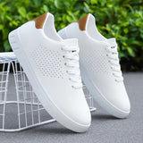 Preston | Clean Low-Top Sneakers