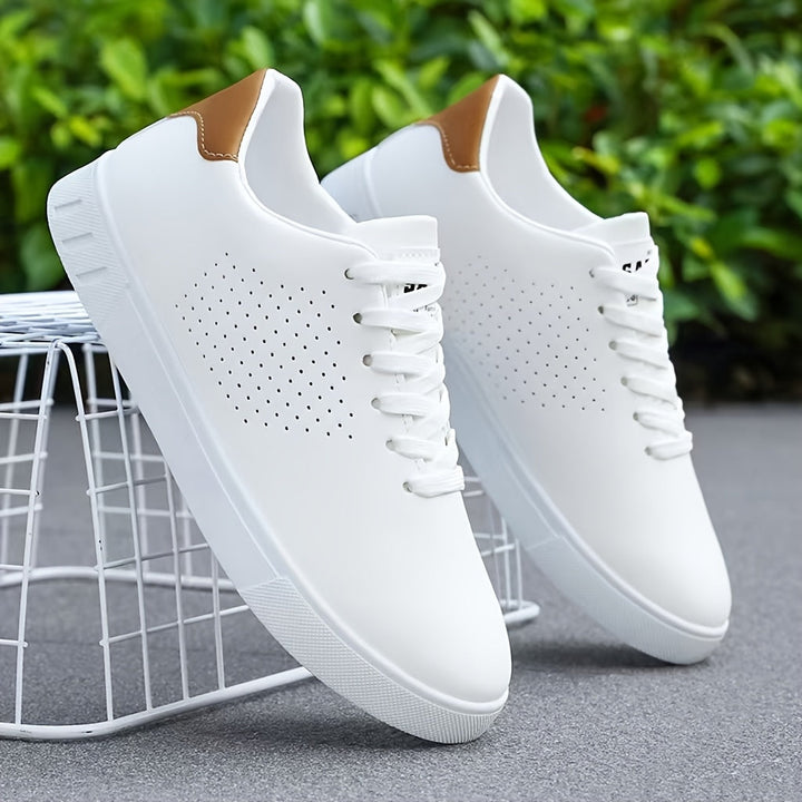 Preston | Clean Low-Top Sneakers