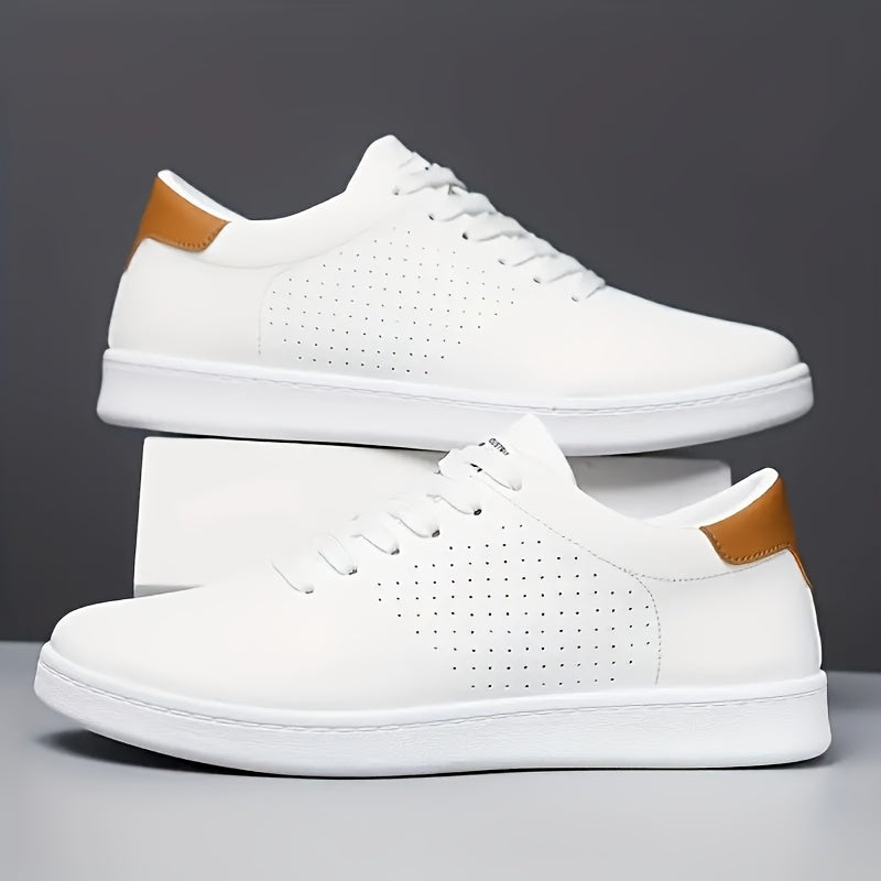 Preston | Clean Low-Top Sneakers