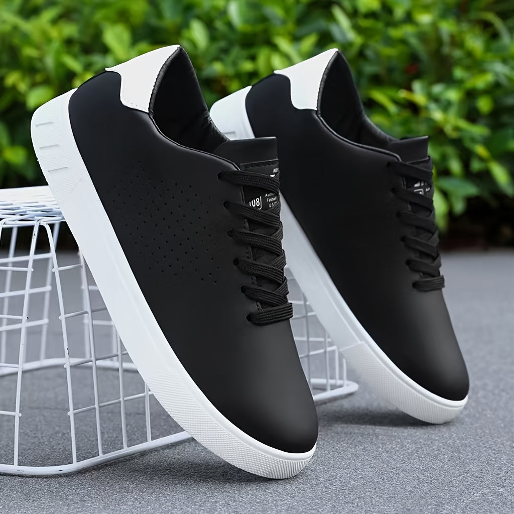 Preston | Clean Low-Top Sneakers