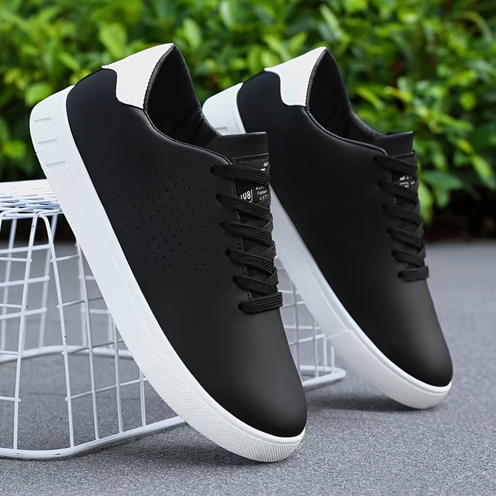 Preston | Clean Low-Top Sneakers