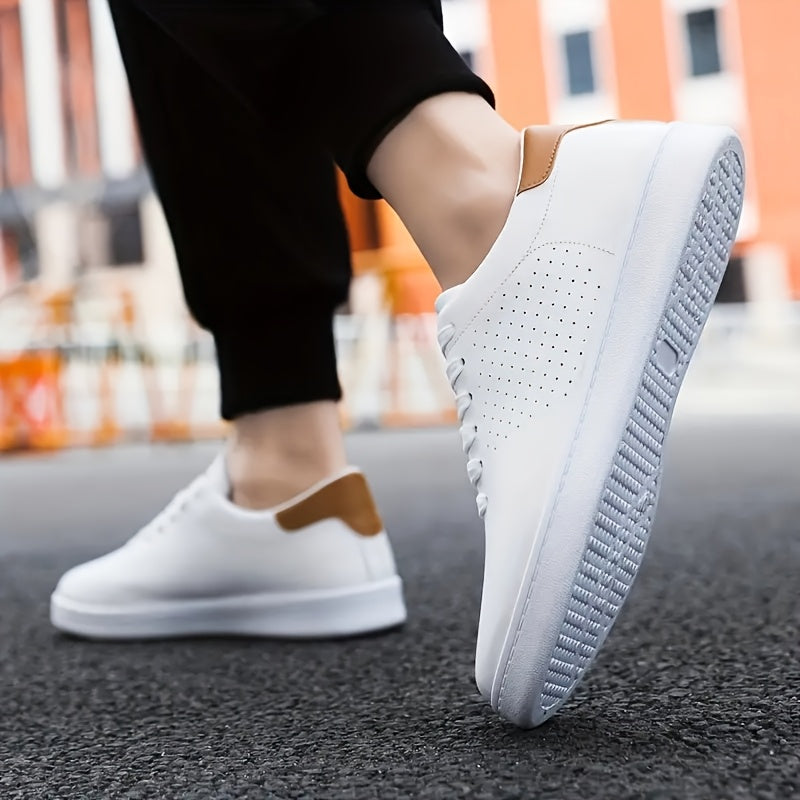 Preston | Clean Low-Top Sneakers