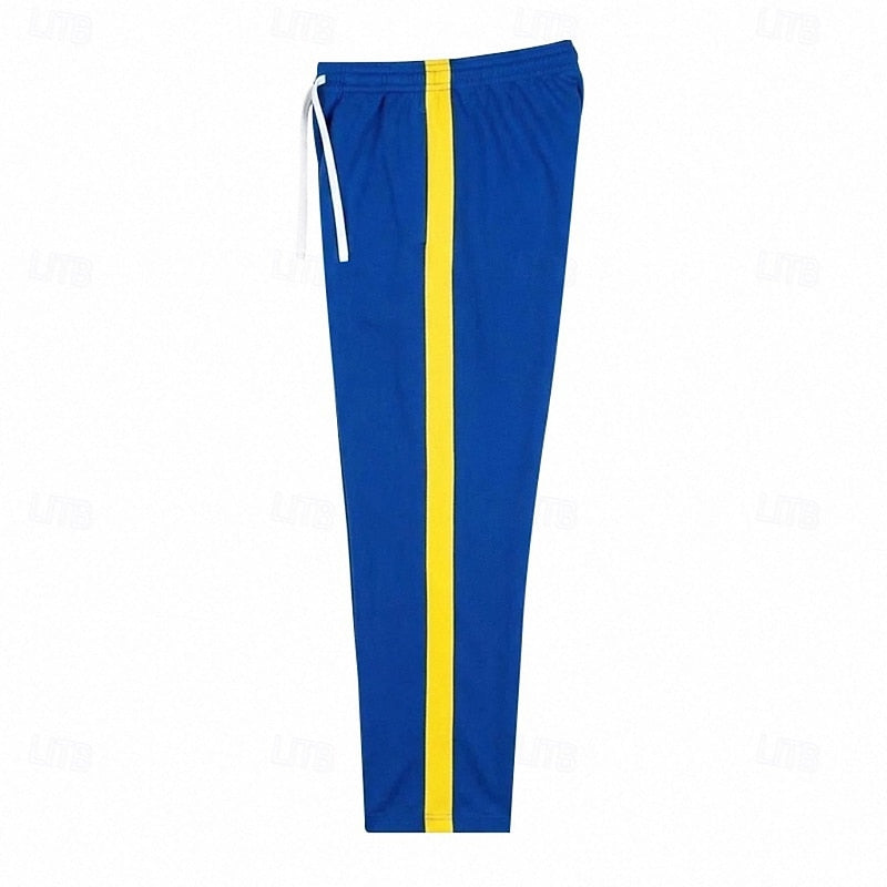 Curtis | Relaxed Straight-Leg Sweatpants