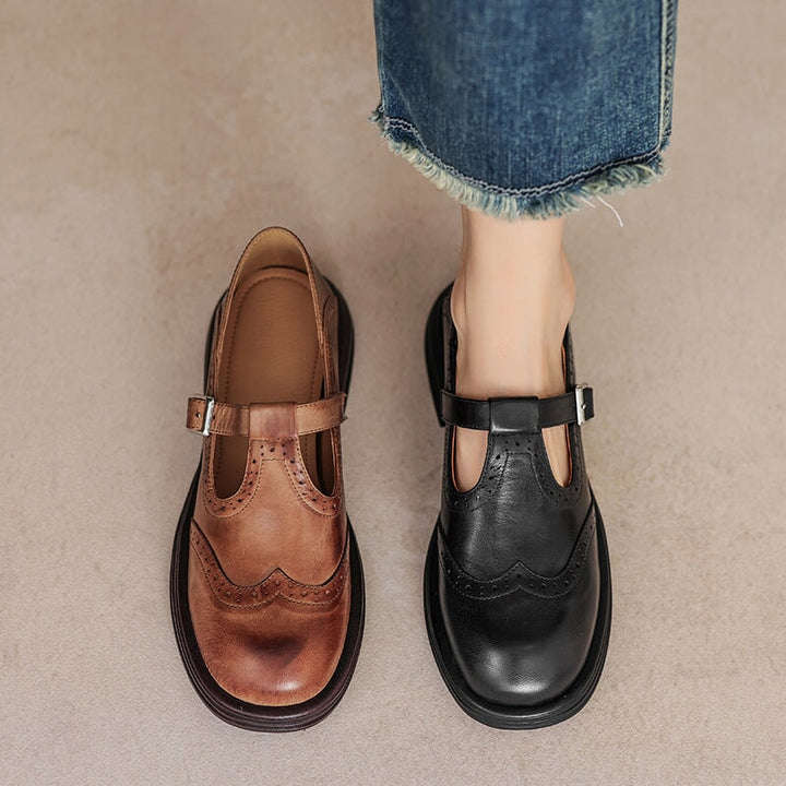 Aveline | Timeless Comfort Loafers