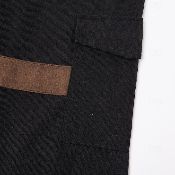 Dexter | Rugged Utility Cargo Pants