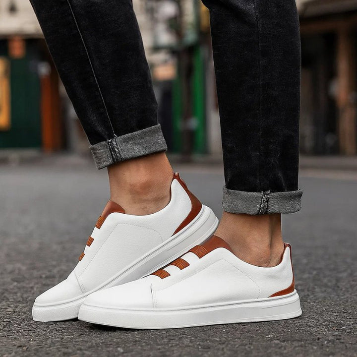 Bertram | Everyday Slip-On Sneakers