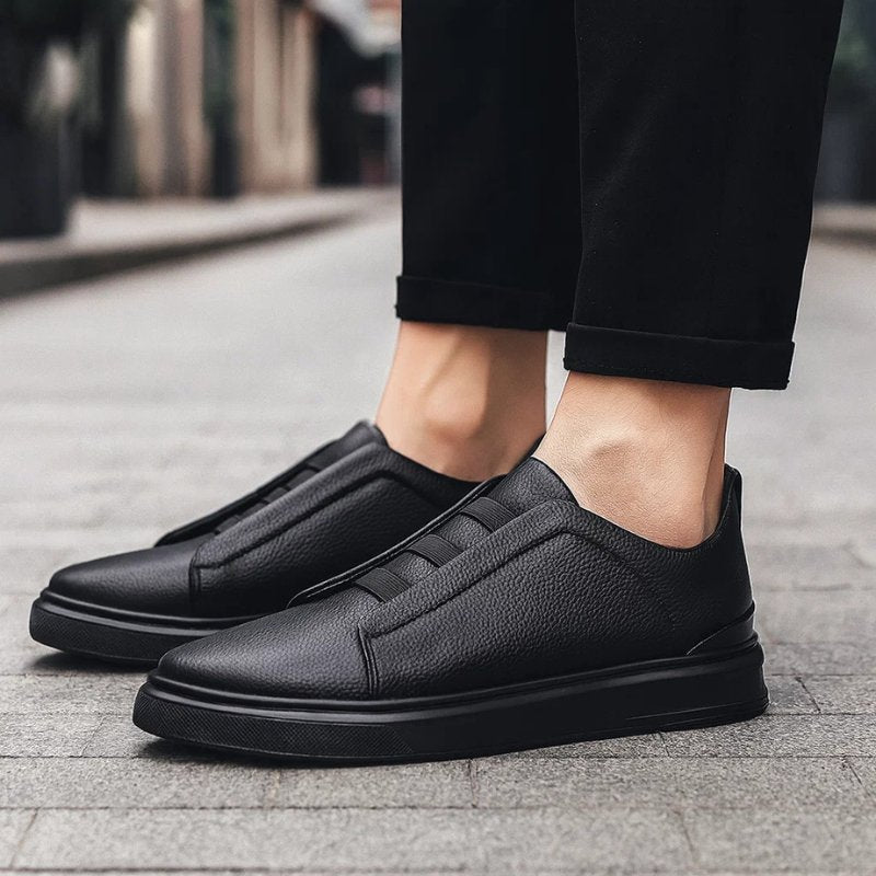 Bertram | Everyday Slip-On Sneakers