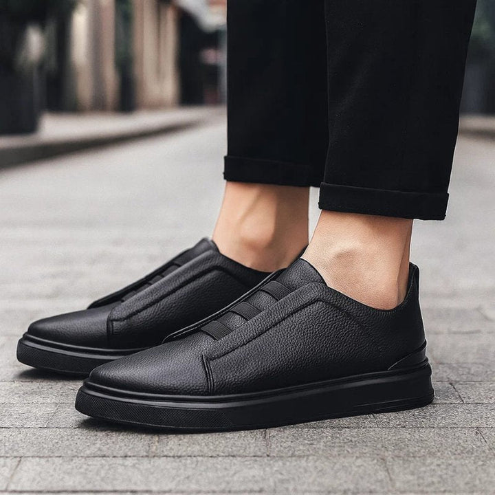 Bertram | Everyday Slip-On Sneakers