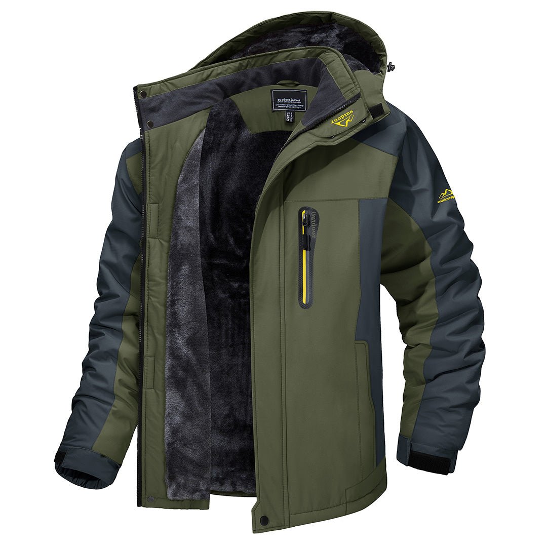 Rowland | Insulated Outdoor Jacket