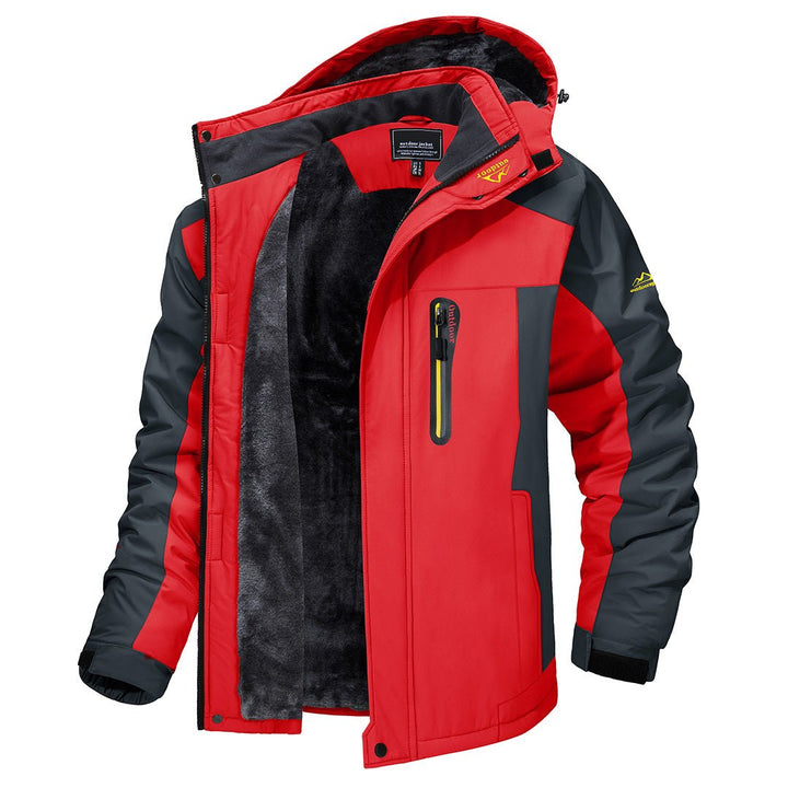 Rowland | Insulated Outdoor Jacket