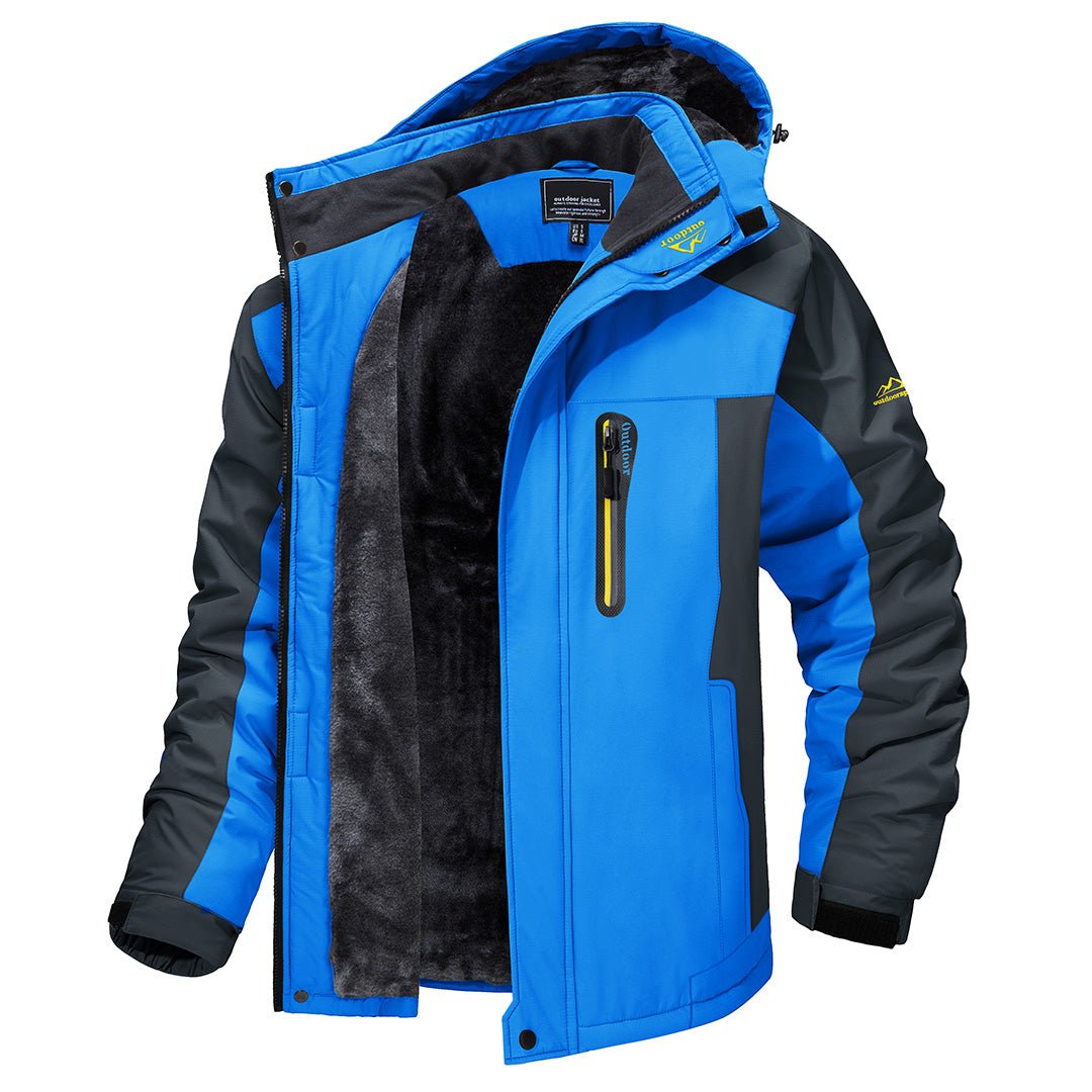 Rowland | Insulated Outdoor Jacket