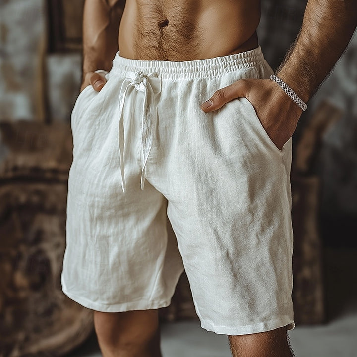 Camden | Relaxed Drawstring Shorts