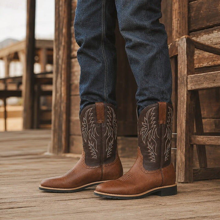 Waylon | Classic Western Boots