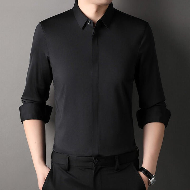 Cole | Classic Stretch Shirt