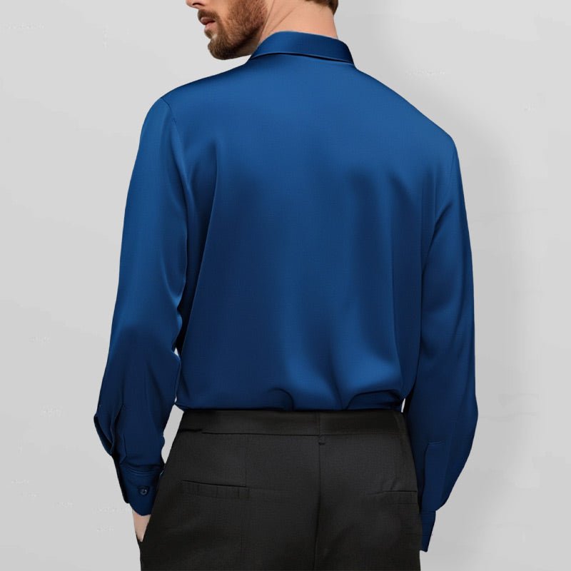 Cole | Classic Stretch Shirt