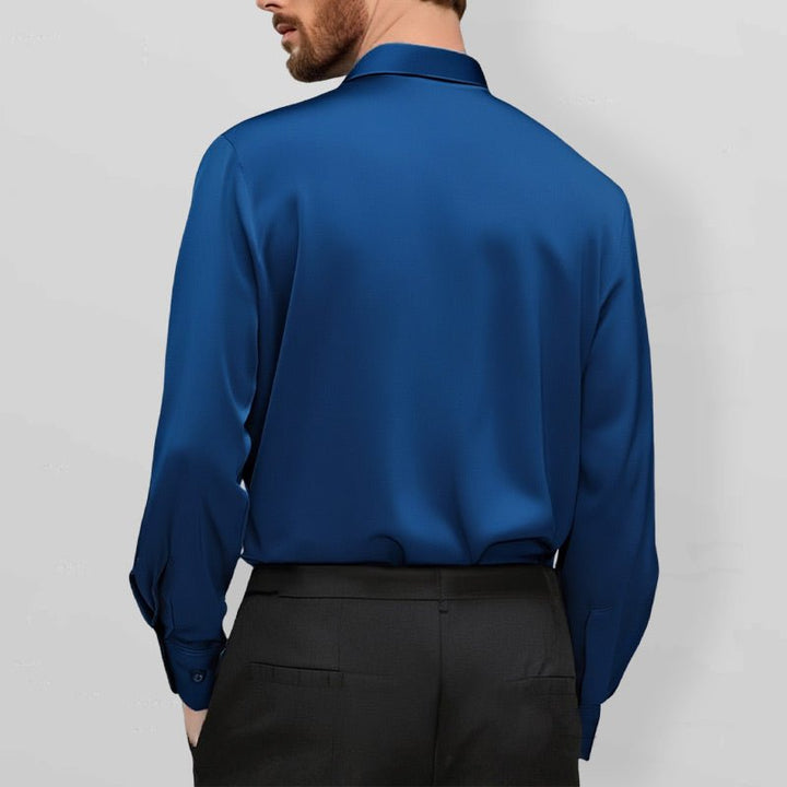 Cole | Classic Stretch Shirt