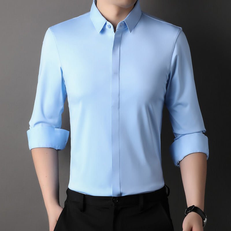 Cole | Classic Stretch Shirt