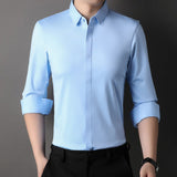 Cole | Classic Stretch Shirt