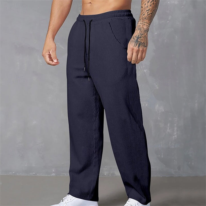 Roman | Relaxed Everyday Trousers