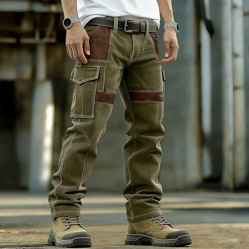Holt | Rugged Utility Cargo Pants