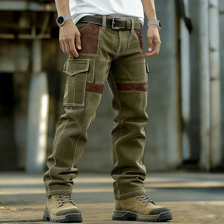 Holt | Rugged Utility Cargo Pants