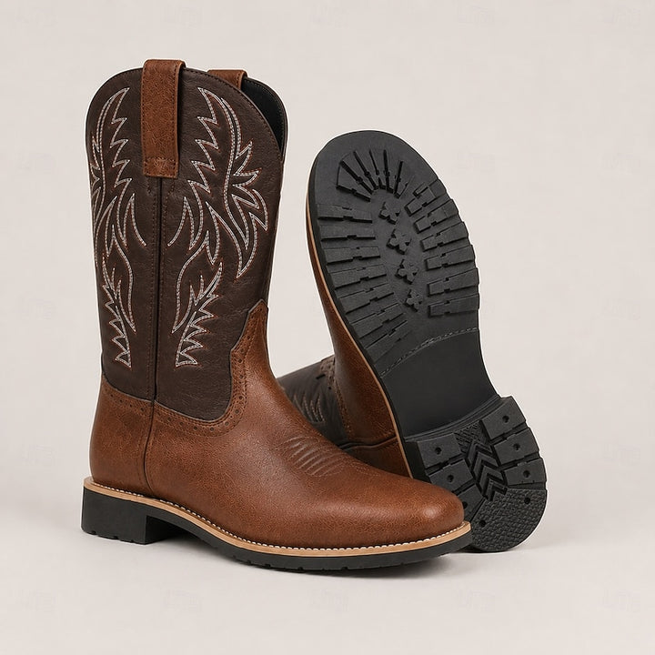 Waylon | Classic Western Boots