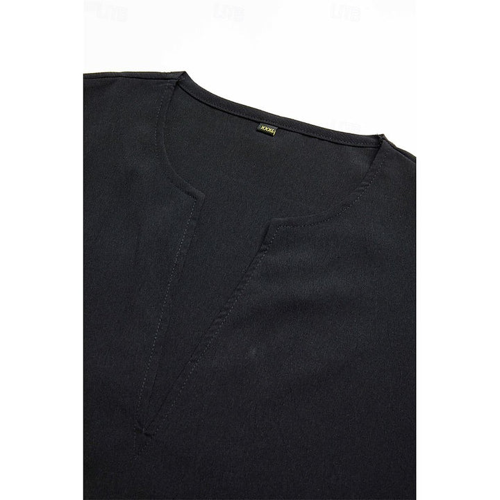 Nash | Relaxed Long-Sleeve Robe