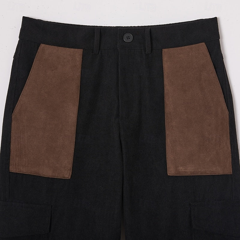 Dexter | Rugged Utility Cargo Pants