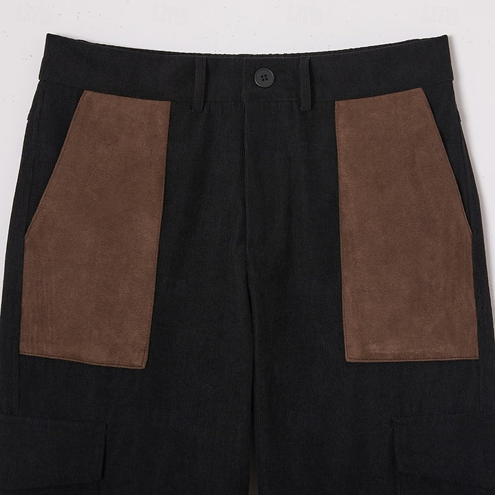 Dexter | Rugged Utility Cargo Pants