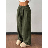 Maeve | Wide-Leg High-Waist Pants
