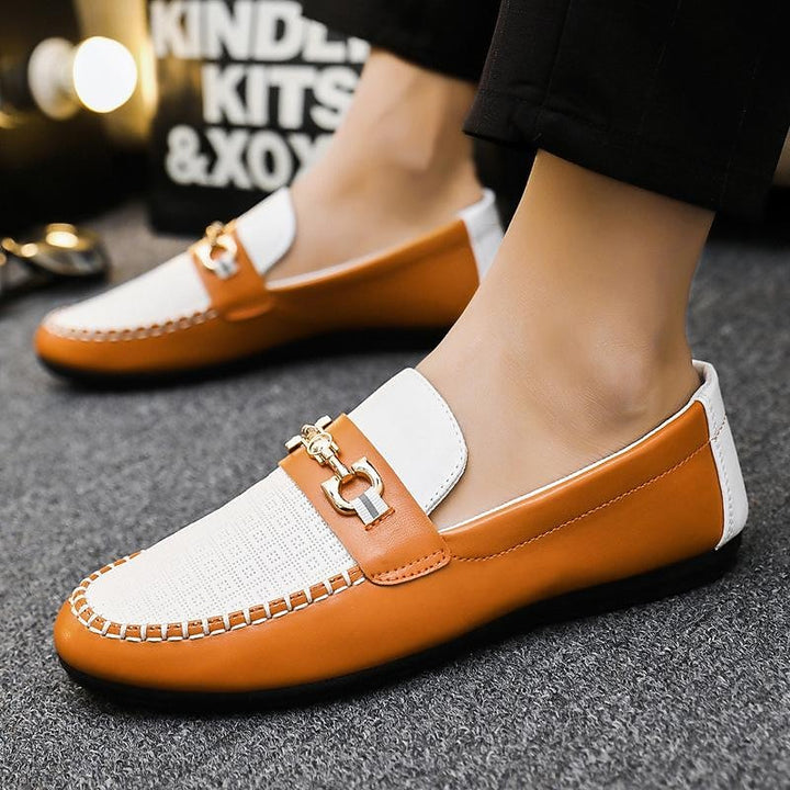 Byron | Refined Slip-On Loafers