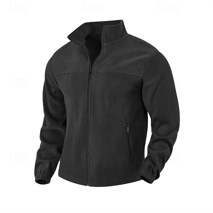 Marshall | Stand-Collar Full-Zip Jacket