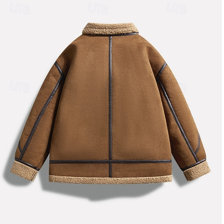 Ronan | Rugged Aviator Jacket