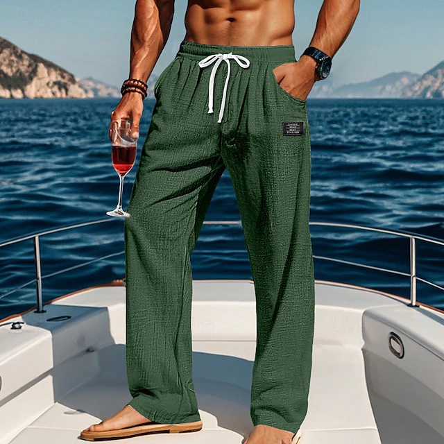 Preston Coastal | Relaxed Drawstring Pants