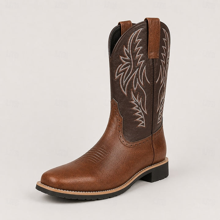 Waylon | Classic Western Boots