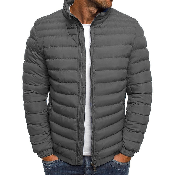 Blake | Lightweight Quilted Puffer Jacket