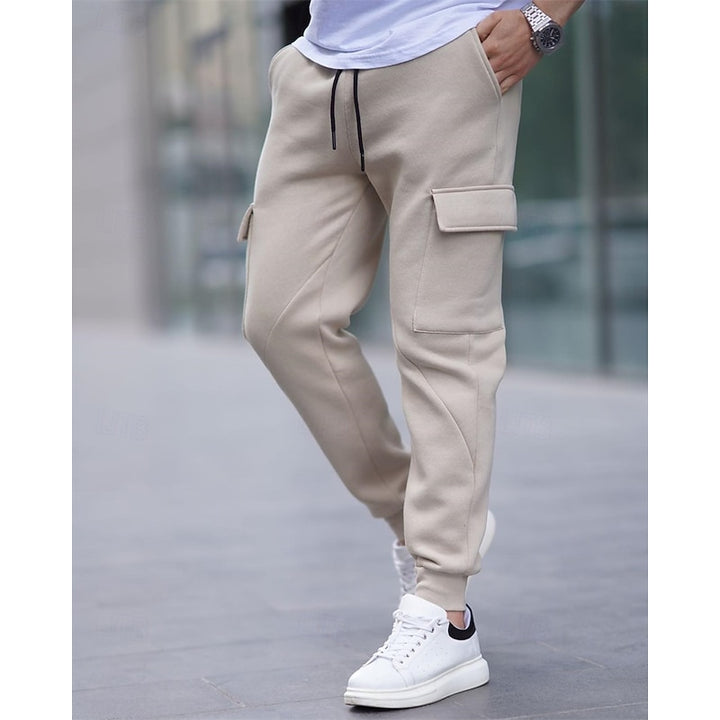 Porter | Relaxed Cargo Joggers
