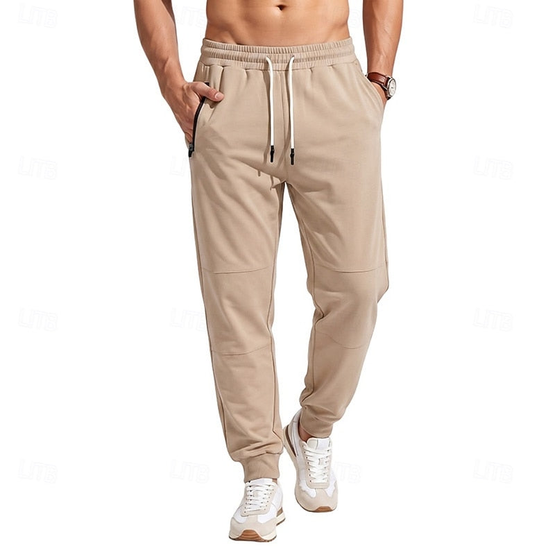Grant | Tapered Everyday Joggers