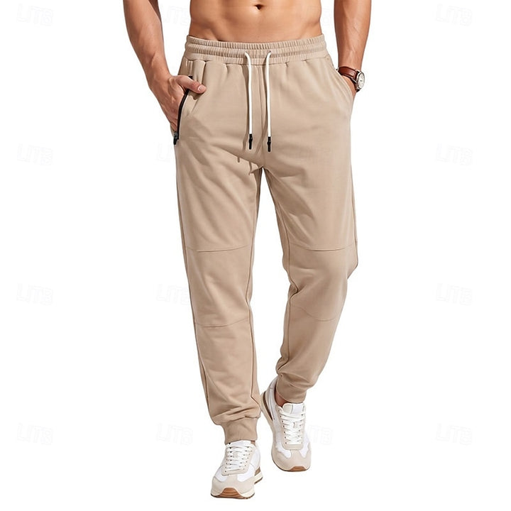 Grant | Tapered Everyday Joggers
