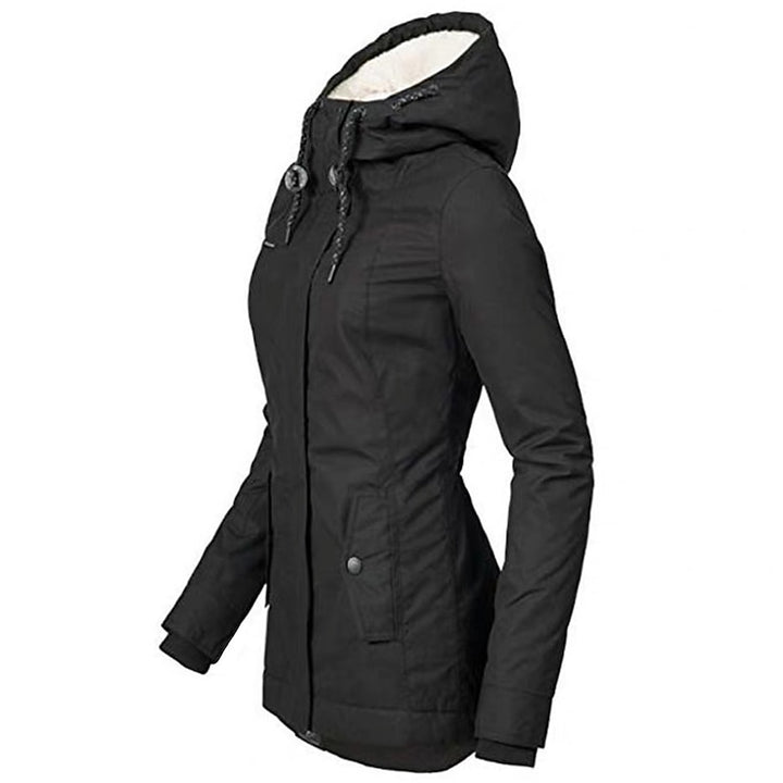 Celeste | Cozy Hooded Parka