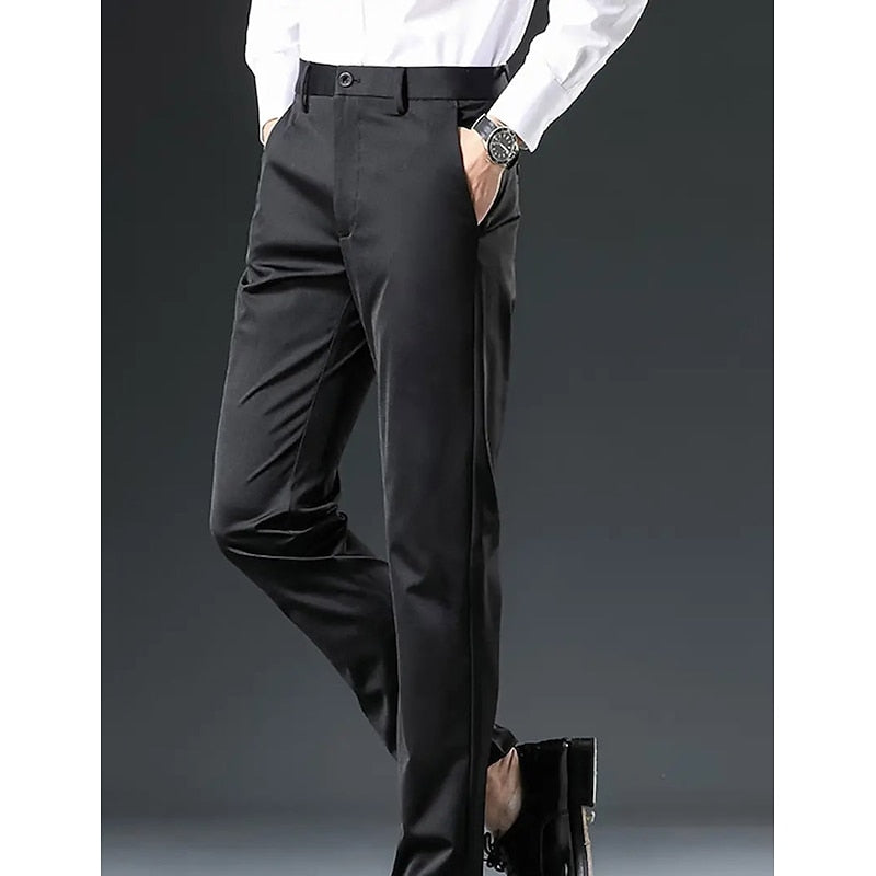 Clark | Tailored Comfort Trousers