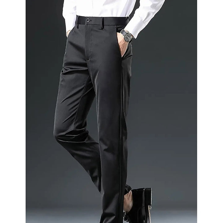 Clark | Tailored Comfort Trousers