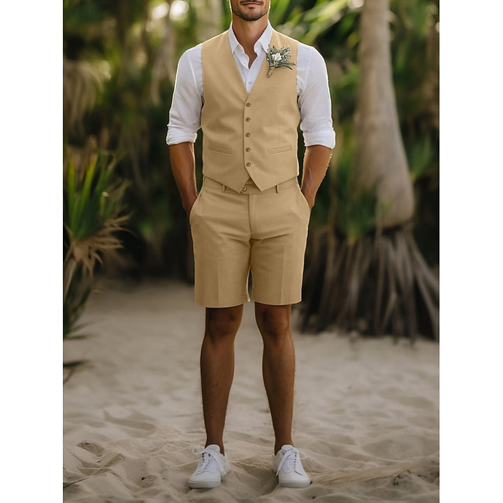 Bryson | Refined Summer Two-Piece Set