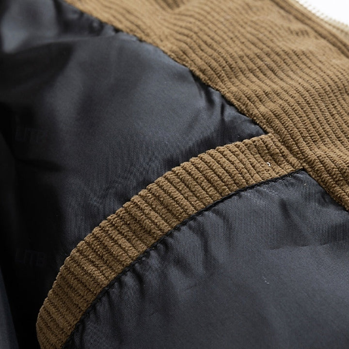 Sterling | Christmas Hooded Puffer Jacket