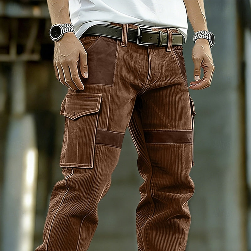 Holt | Rugged Utility Cargo Pants