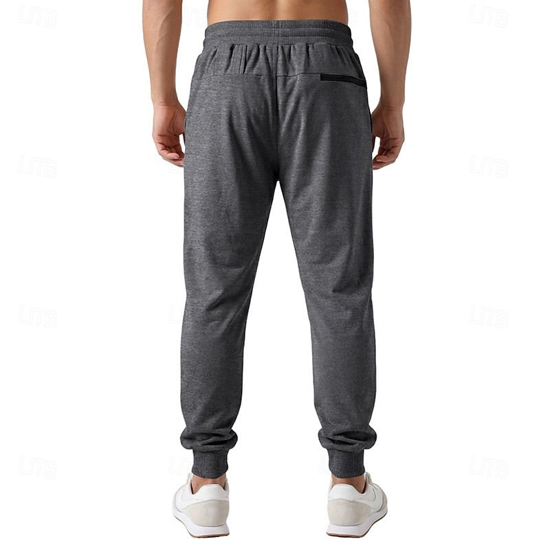 Grant | Tapered Everyday Joggers