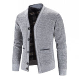 Merrick | Refined V-Neck Cardigan